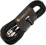 Male to Female XLR Mic Lead/Balance