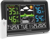 DreamSky Weather Station Indoor Out