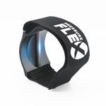 PressureFlex Elbow brace for tendonitis and tennis elbow pain relief, comfortable golfer's elbow strap, for men and women.