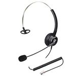 Phone Headsets RJ9 with Noise Cance