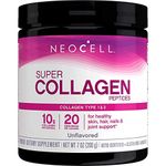 Neocell Laboratories, Super Collagen Peptides Powder (7 Oz)