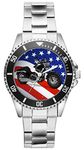 KIESENBERG Watch - Gifts for Fat Bob Biker Fan 20300