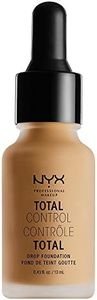 NYX Professional Makeup Total Control Drop Foundation - Golden