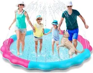 Kids Dog Splash Pad Sprinkler - Jas