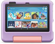 Amazon Fire 7 Kids tablet, ages 3-7