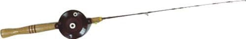 HT PSG-28UL Little Jigger, 28-Inch, ULWooden Jig Pole