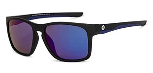 Hooper By Lenskart | Full Rim Square Kids Sunglasses | 100% UV Protected | For Boys & Girls (Age 8-12 yrs) | HP S14908L