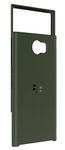 BlackBerry Slide-Out Hard Shell Cover Case Priv - Military Green