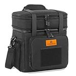 Expandable Large Tactical Lunch Box