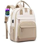 LOVEVOOK Backpack for Women, Fit 15