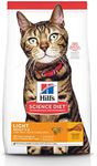 Hill's Science Diet Light Cat Dry Food, 3.5 kg