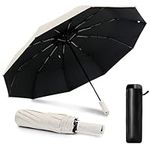 DOFOWOT UPF 50+ UV Folding Umbrella