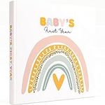 Baby’s First Year Book - Baby Memor