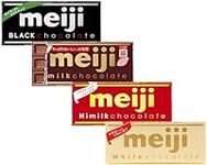 “Meiji Chocolate” 4 types of standa