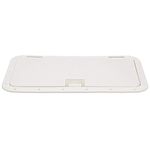 Handle Hatch 10 x 20 White