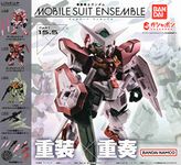 Mobile Suit Gundam Mobile Suit Ensemble 15.5 All 5 Types Set