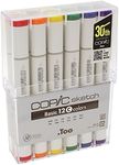 Copic Sketch Marker 12 Piece Sketch Basic C Set