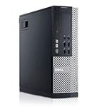 Dell Optiplex 7010 SFF Office PC i7 16GB RAM 240GB SSD Intel HD Win 10 Pro (Renewed)