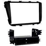 Metra 99-7347B Hyundai Accent in-Dash Single/Double DIN Dash Install Kit