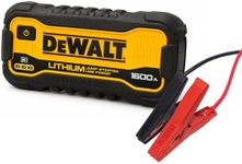 DeWalt DXAELJ16 1600 Peak Amp Jump Starter Battery Booster with USB Power Station