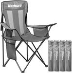 Nazhura 4 Pack Outdoor Camping Chai