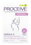 Proceive® Pregnancy Omega 3 High Strength & Pure Fish Oil Tablets (60 Capsules)