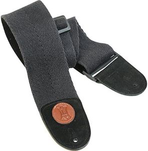 Levy's Leathers MSSC4-BLK Bass Guitar Strap