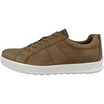 ECCO Men's Byway Shoes, Camel, UK 9-9.5