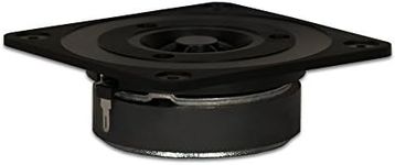 Goldwood Sound 120 Watts 8ohm Titanium Dome Speaker Tweeter Black (GT-322)