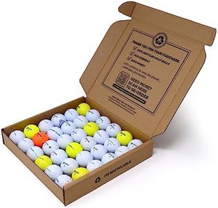 Second Chance 36 Srixon AD333 Grade B Lake Golf Balls