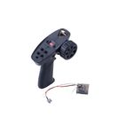 FMS RC Cars RC Crawler RC Trucks RC Remote and Receiver Controller Radio Transmitter :MG41 + R4A Transmitter Receiver Set for for FMS 1:12 Land Rover, 1:12 FJ45, 1:12 JIMNY, 1:18 Apache