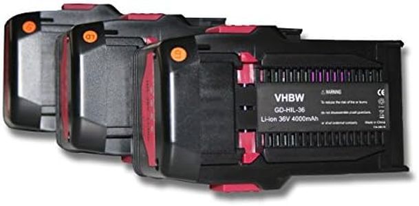 vhbw 3x ba