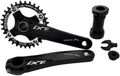 Bike Crank Arm Set Mountain Bike Cr