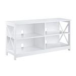 Convenience Concepts Designs2Go Oxford TV Stand, White