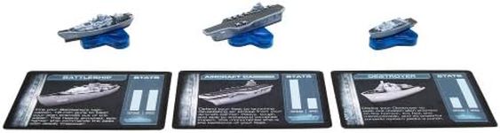 Battleship Movie zAPPed Edition Game