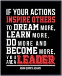 Leadership Office Wall Art Decor- U