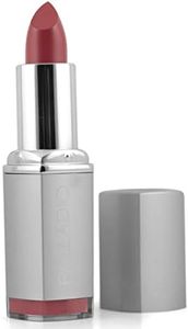 Palladio Herbal Lipstick, Rich Pigmented and Creamy Lipstick, Infused with Aloe Vera, Chamomile & Ginseng, Prevents Lips from Drying, Combats Fine Lines, Long Lasting Lipstick, Rosebud