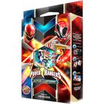 Power Rangers Megaforce Action Card Game 2-Player Starter Deck Rise of Heroes