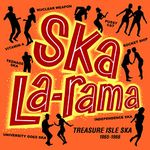 Ska La-Rama - Treasure Isle Ska 1965-1966 (2CD Edition)