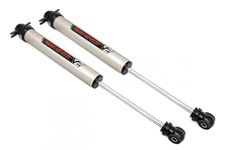 Rough Country 3.5-6" V2 Rear Shocks for 1997-2006 Jeep Wrangler TJ 4WD -760746_B