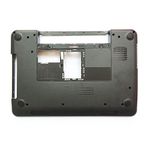 Fugen Laptop Bottom Base Cover Case for Dell Inspiron 15R N5110 Part No. 005T5, 60.4IE140.004 Black