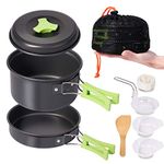 Camping Pots