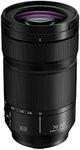 Panasonic LUMIX S Series Camera Lens, 70-300mm F4.5-5.6 Macro O.I.S. L Mount Interchangeable Lens for Mirrorless Full Frame Digital Cameras Black