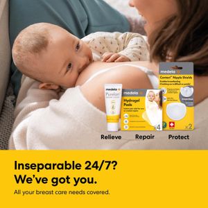 Medela Purelan Lanolin Nipple Cream 37g – Soothes & Protects