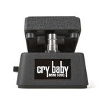 Jim Dunlop JD-CBM535Q Cry Baby Mini WAH Guitar Effects Pedal