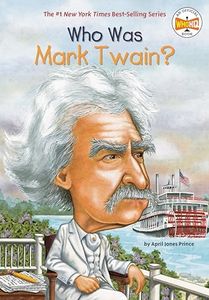 Who Was Mark Twain?