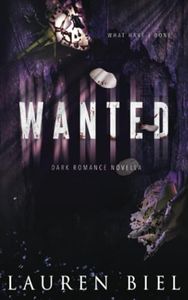 Wanted: a dark romance novella