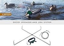 Motion Ducks Single Decoy Spreader 