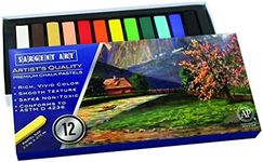 Sargent Art 22-4112 Colored Square 