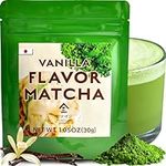 Japanese Vanilla Matcha Green Tea P